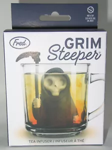 Infusore tè Fred Grim Steeper nuovo con scatola - Foto 1 di 11