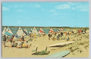 West Chatham Mass Hardings Beach Cape Cod fun in the sun - Picture 1 of 2