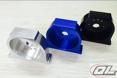 Metal Motor Mount Seat Frame Base for Castle 2028 1/5 LOSI 5IVE-T DDT KM 5T RC - Image 1 of 4