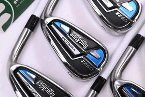 Tour Edge Hot Launch C522 Irons / 5-PW / Regular Flex Fubuki HL Series 55 - Picture 1 of 7