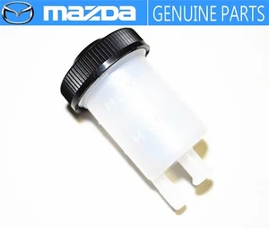 MAZDA Genuine RX-7 SA22C OEM Clutch Master Cylinder Reservoir Tank set  - Picture 1 of 3