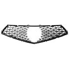 AC1201101 New Replacement Front Grille Fits 18-20 Acura TLX A-Spec CAPA