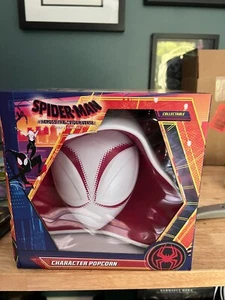 Spider-Man: Across The Spider-Verse Gwen Stacy AMC Popcorn-Eimer - Bild 1 von 1
