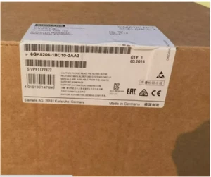 Siemens 6GK5 206-1BC10-2AA3/6GK5206-1BC10-2AA3 Modul Neu Originalverpackt - Bild 1 von 2