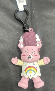 Care Bears X Mostri Universali Cheer Bear Sposa di Frankenstein 3D Borsa Clip - Foto 1 di 6