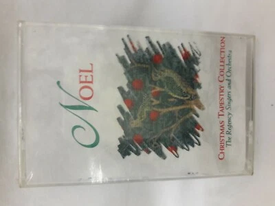 NOEL CHRISTMAS TAPESTRY COLLECTION ON CASSETTE - Image 1 of 3