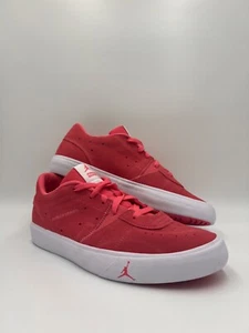 Jordan Zapatos Hombre EU 44,5 Series ES / Sneaker Low Rosa Confort Ligero Outlet - Imagen 1 de 12