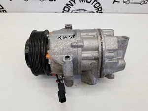 2022 KIA SPORTAGE NQ5 1.6 HYBRID A/C AIR CON COMPRESSOR PUMP CA500NX5AB06 - Picture 1 of 9