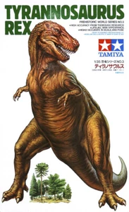 Tamiya 1/35 Tyrannosaurus Rex 60203 - Picture 1 of 1