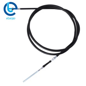 Cable de freno de mano trasero para Yamaha Big Bear 350 4x4 (YFM350FW) 1987-1997 - Imagen 1 de 8