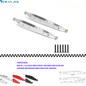 Brazo trasero de aleación #AXI234023 para RC1/10 AXIAL RBX10 RYFT AXI03009 AXI03005 - Imagen 1 de 18