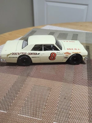 Dale Earnhardt Action Legendary  1/24 First Asphalt Win 1964 Chevelle-DAMAGED - Image 1 of 4