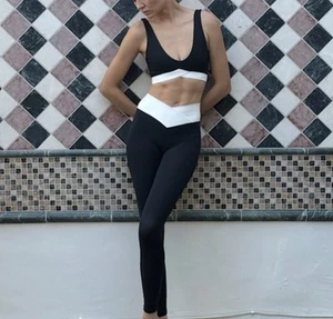 JOJA Fairway Legging - Onyx - Picture 1 of 9