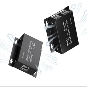 Innovativer USB-Verlängerer für nahtlose Dual-Kamera-Synchronisation zu Hause - Afbeelding 1 van 12