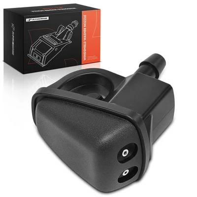 Bocal de lavadora de para-brisa A-Premium dianteiro lado do motorista para Land Rover Freelander - Imagem 1 de 4