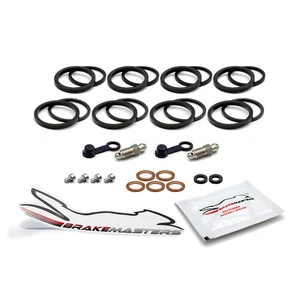 Suzuki GSF1250 Bandit K7 2007 front brake caliper maintenance kit - Picture 1 of 9
