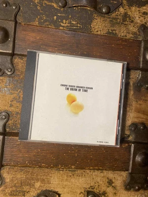 Chrono Trigger Brink of Time ost soundtrack snes arranged - Image 1 of 4