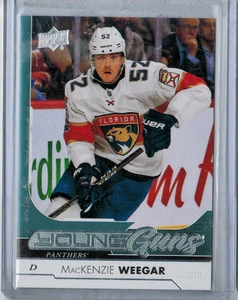 2017-18 Upper Deck Series 2 Young Guns MacKenzie Weegar #459 - Picture 1 of 1