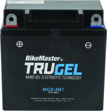 Batería BikeMaster Trugel MG9-4B1 780543 Foto 1 de 1