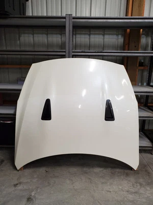 2009-2016 Nissan GT-R GTR R35 OEM Hood Bonnet Panel - Image 1 of 2