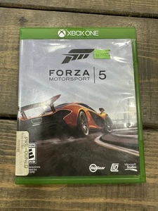 Forza Motorsport 5: Game of the Year Edition Xbox One 2014 ( No Manual) - Picture 1 of 3