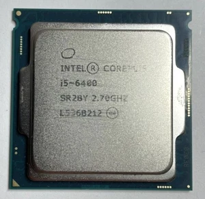 Intel Core i5-6400 SR2BY 2.70GHz Quad Core LGA1151 6MB Processor - Picture 1 of 2
