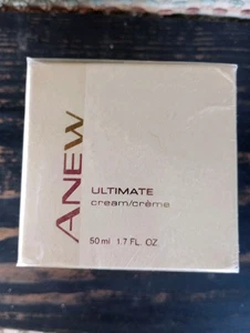 New Sealed Avon Anew Ultimate cream 50 ml - 1.7 oz 2002 New Old Stock Sealed - Picture 1 of 4