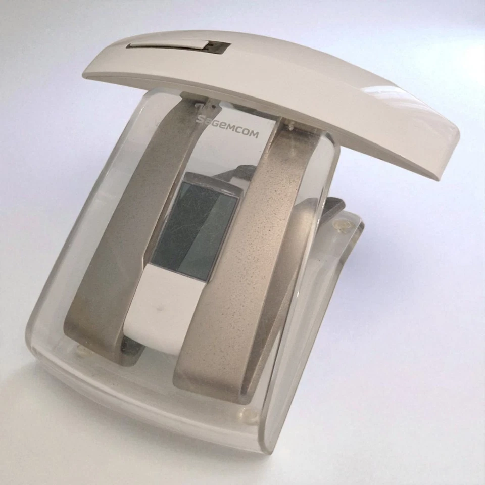 Telefono cordless - Sagemcom DECT SIXTY 2 Telefono DECT  - Immagine 1 di 4