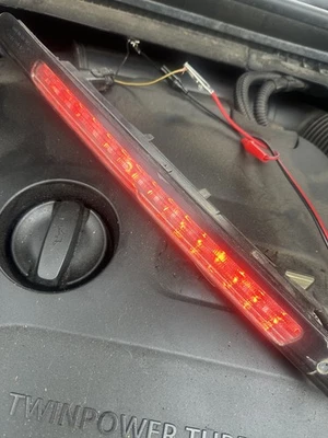 TESTED SAAB 9-3 Rear Third Brake Light Sport Combi Wagon 2006-2009 12825344-AA - Image 1 of 4