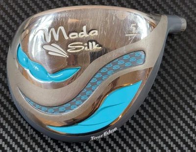 Tour Edge Women's Golf Moda Silk 5 Driver Head - Image 1 of 4