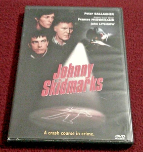 Johnny Skidmarks DVD Frances McDormand, John Lithgow, Peter Gallagher - Picture 1 of 1