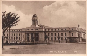 Das Rathaus Cork Irland Postkarte - Bild 1 von 2
