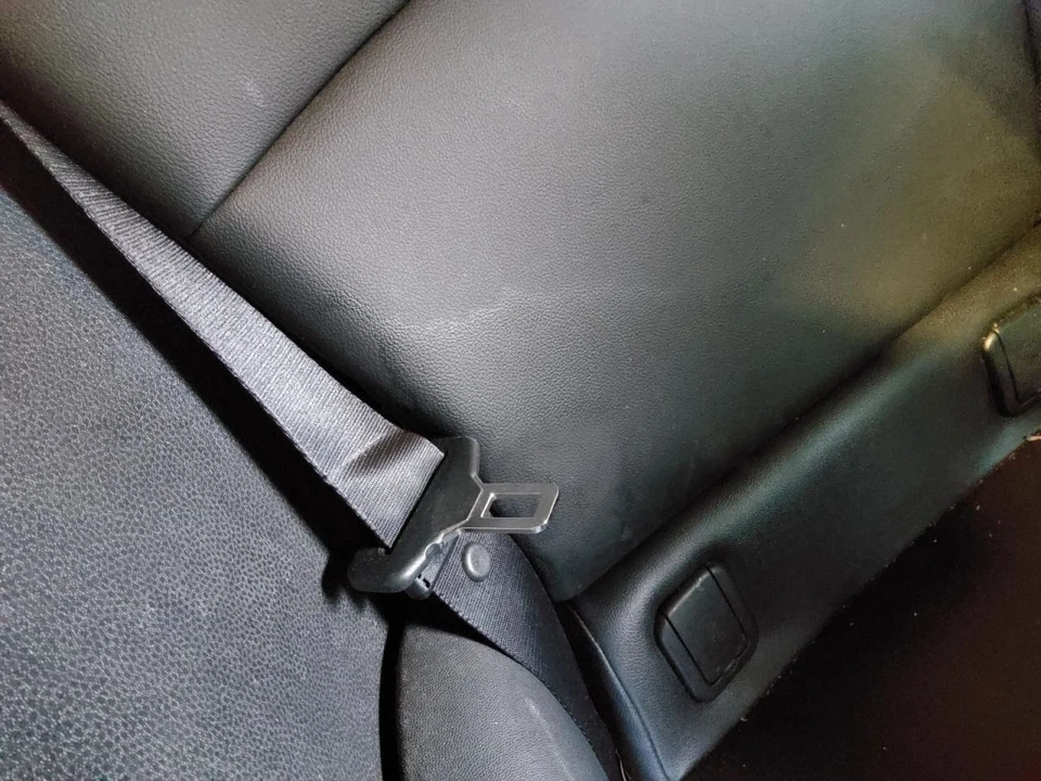 Passenger Side Retractor Mini Cooper CLUBMAN   2013 Seat Belt Rear 583206 - Изображение 1 из 1