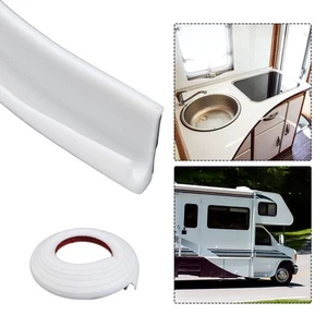 Sleek Design 2m PVC Drip Track Molding Optimal for PROTECTION Against Water - Picture 1 of 16
