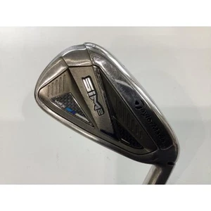 Taylormade Sim2 Iron Set Max 7S Flex Used - Picture 1 of 5