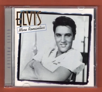 Elvis Presley - More Romantics – CD - Image 1 of 3