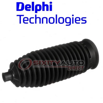 Delphi Rack and Pinion Bellows Kit for 2013-2015 Honda Crosstour 3.5L V6 pz Foto 1 de 4