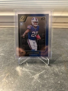 2022 Panini Zenith - Rookies James Cook #115 1st Down /100 (RC) - Bild 1 von 1