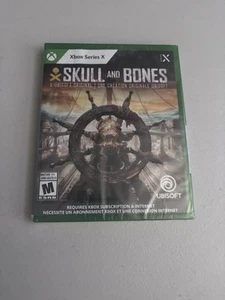 Ubisoft Skull and Bones - Standard Edition (Xbox Series X) - Picture 1 of 3