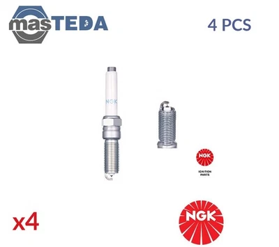 94956 ENGINE SPARK PLUG SET PLUGS NGK 4PCS FOR OPEL ASTRA K 107KW - Image 1 of 4