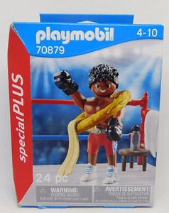 Box-Champion / Boxer Gewinner Box-Ring - Playmobil specialPlus 70879 - NEU - Bild 1 von 3