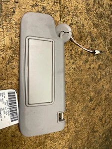 OEM DRIVER SIDE GRAY Sun Visor CHEVY MALIBU Left 16 17 18 19 20 21 22 23 24 - Picture 1 of 4