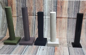 Joyería Soporte Vertical Duro Soporte Pulsera Torre Cadena Brazalete Reloj - Imagen 1 de 11