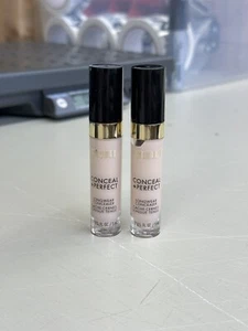 NUOVO / LOTTO DI 2 / Milani Conceal + Correttore Longwear Perfetto - 115 Light Nude - Foto 1 di 3