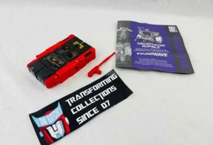 Transformers Generations Titans Return Legends Class Rumble Komplett - Bild 1 von 1