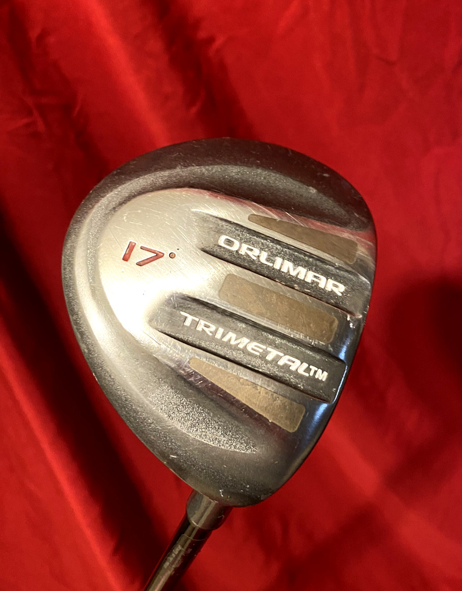 Orlimar Sport ORM900 25 Degree 5 Wood Regular Graphite Shaft Orlimar Grip Orlimar Sport ORM900 25 Degree 5 Wood Regular Graphite Shaft Orlimar Grip