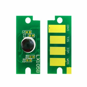 Chip for Epson AcuLaser C1700/CX17NF C13S050614 C13S050613 C13S050612 C13S050611 - Picture 1 of 9