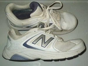 New Balance 847v3 Womens Walking Shoes Size US 8 White Lace-Up WW847WT3 - Picture 1 of 1