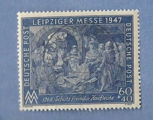 A OLDER 1947 GRRMAN POSTAGE STAMP - Picture 1 of 1