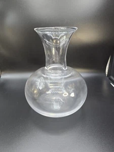 Simon Pearce Blown Glass Vase - Picture 1 of 13